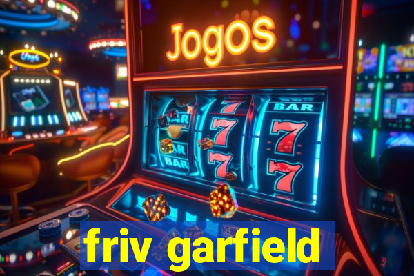 friv garfield